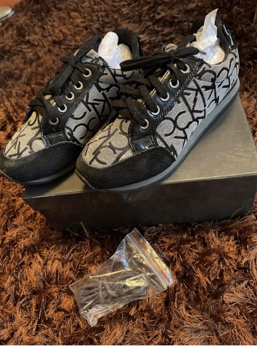 Calvin Klein детски обувки