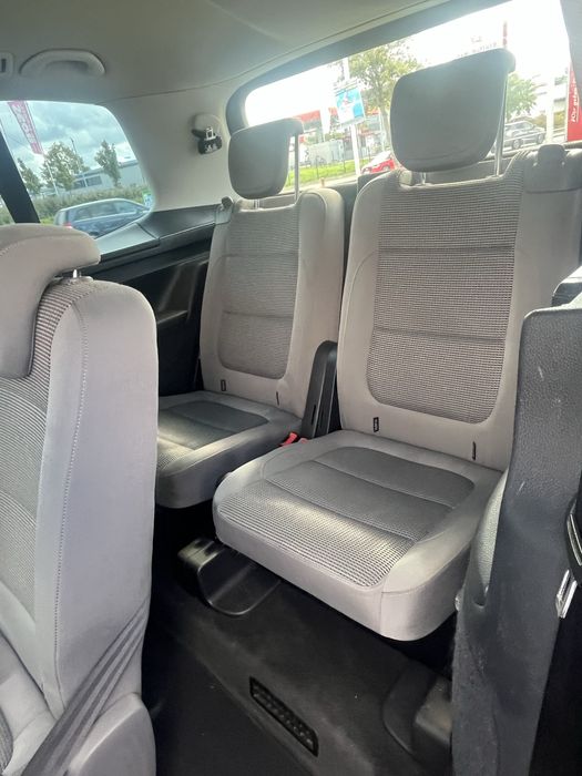 Vw sharan 2.0 TDi 140 cp 2011 Euro 5 cu 7 locuri