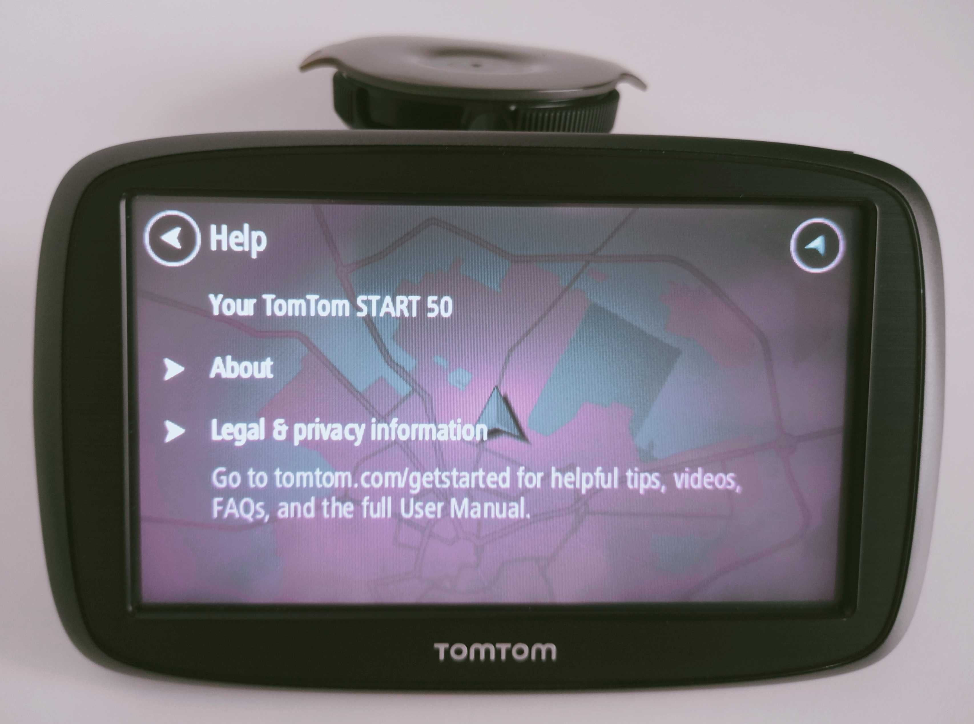 Nav GPS Tom Tom Start 50