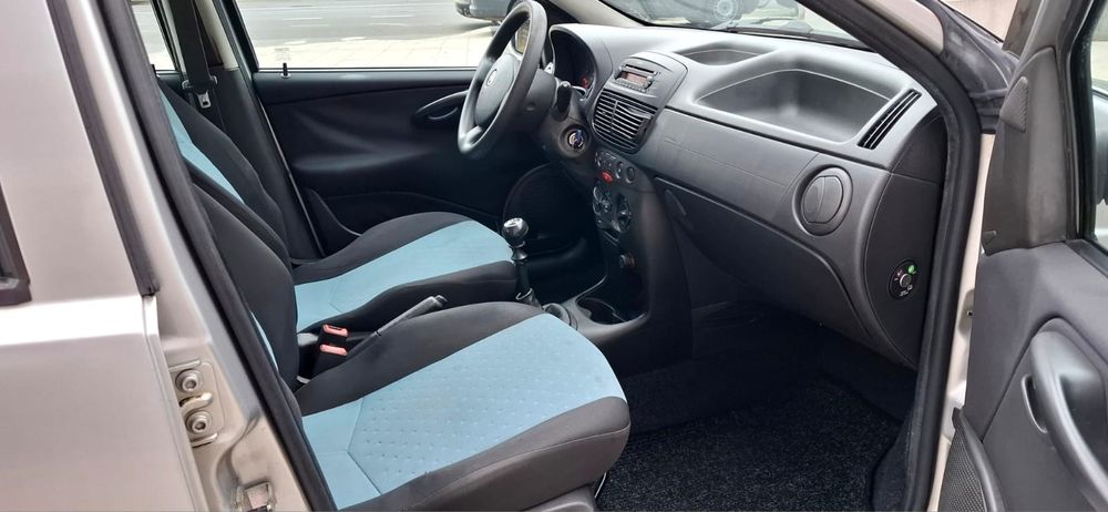 Fiat Punto 2007 euro 4 Motor 1.2 4 pistoane Acte valabile Stare buna