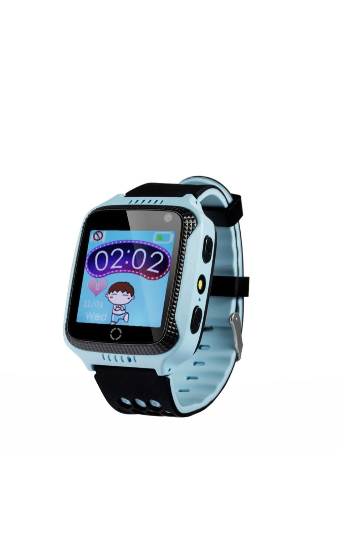 Ceas Smartwatch pt. copii WONLEX GW500s cu Functie Telefon