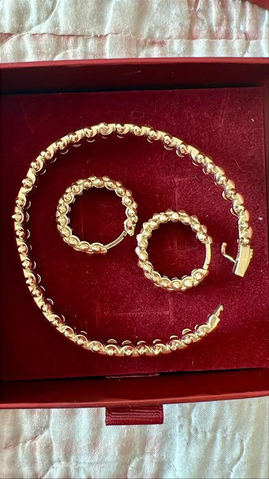 золотые украшения