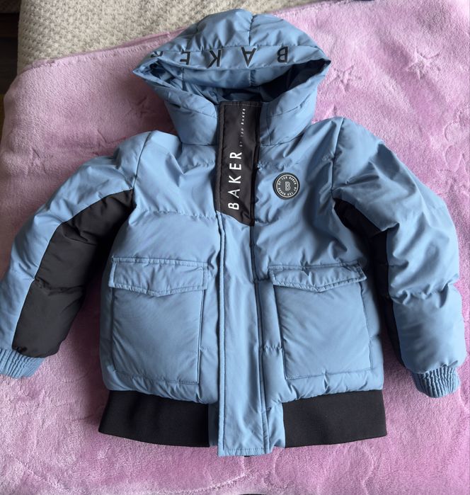 Зимно яке Ted Baker