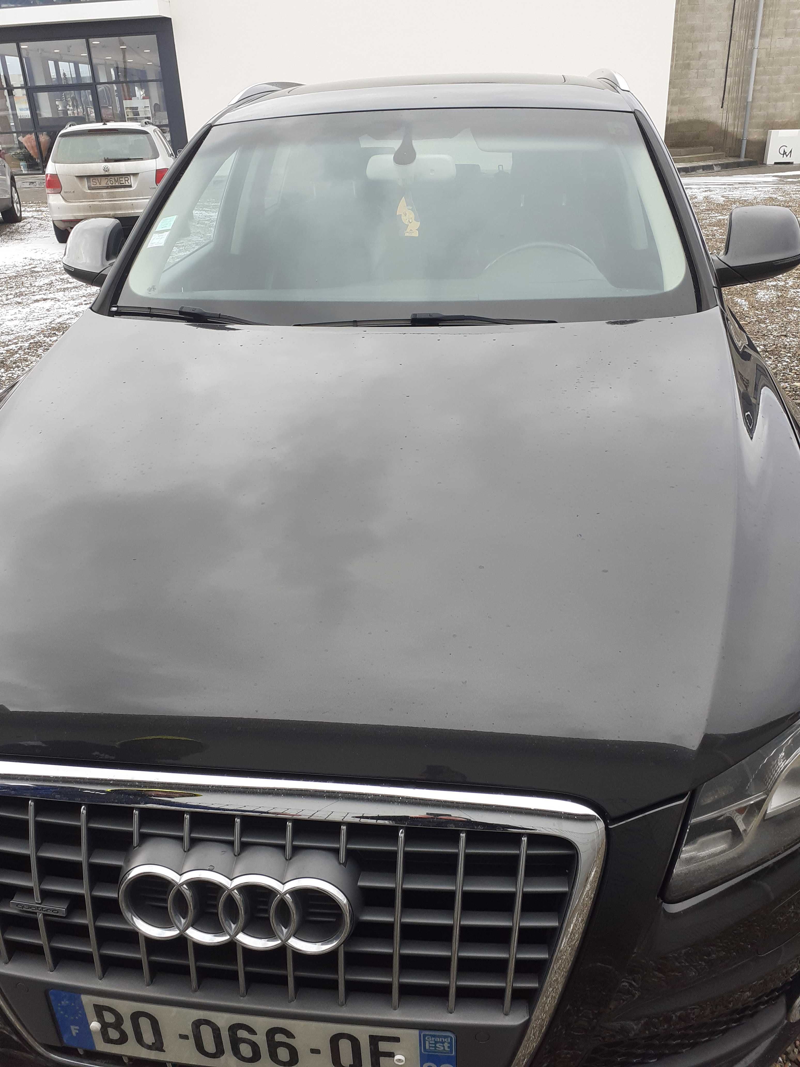 Vand audi  Q5 2011 automat