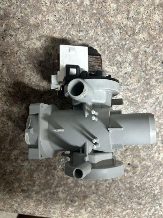 Piese masina spalat rufe LG MODEL: F4J5N7S