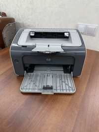 принтер HP LaserJet P1102S