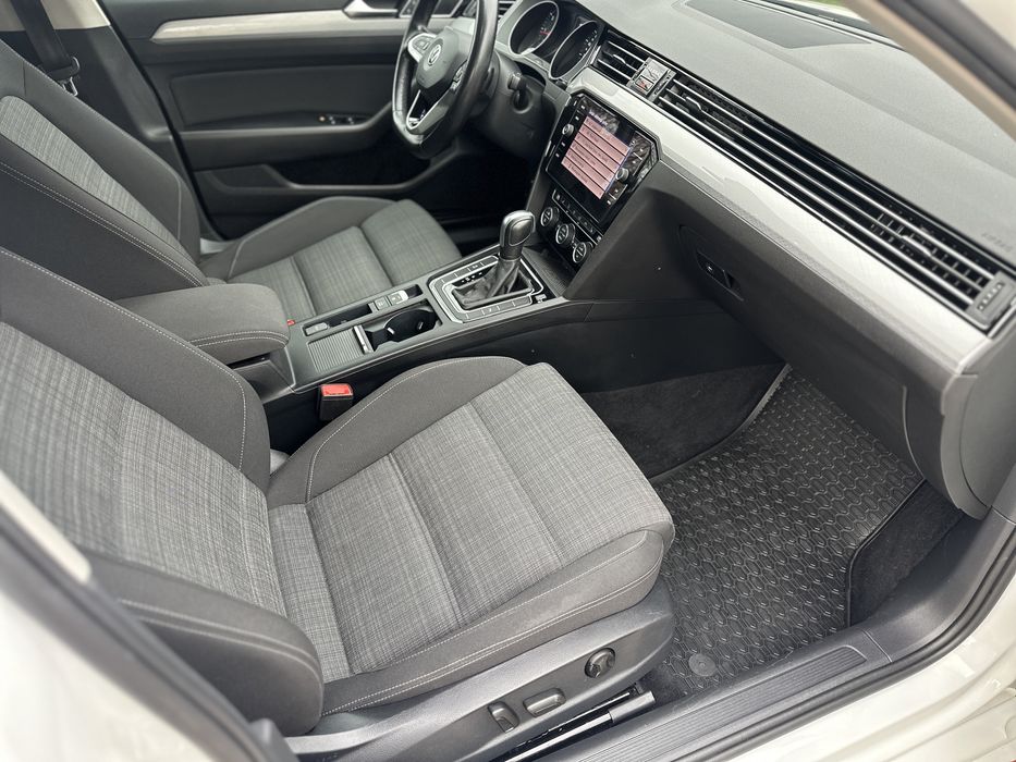 Volkswagen Passat 2020 2.0tdi