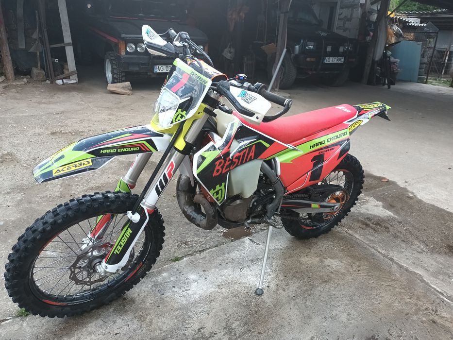 KTM Husqvarna te 300