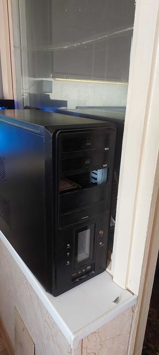 продаётся системный блок 6700 x16 gb x 1070 ti