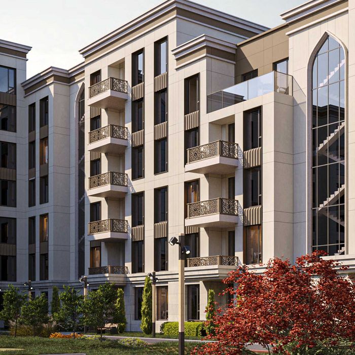 3/3/5- TABIAT RESIDENCE - Геофизика - Универ Akfa - Амир Темур Махалля