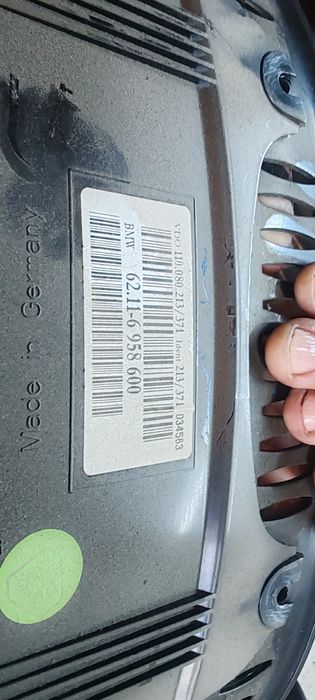 Ceas bord BMW E60 E61 530d 200lei