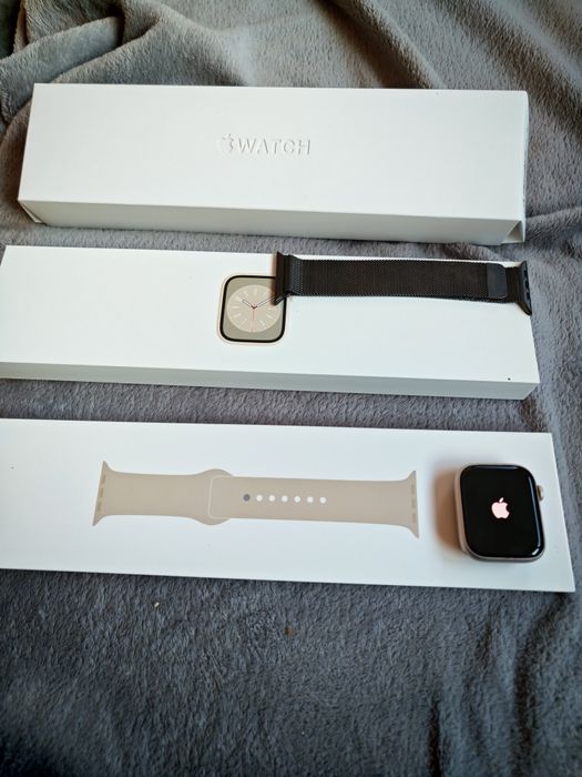 Apple watch 8 98% батерия Йеттел