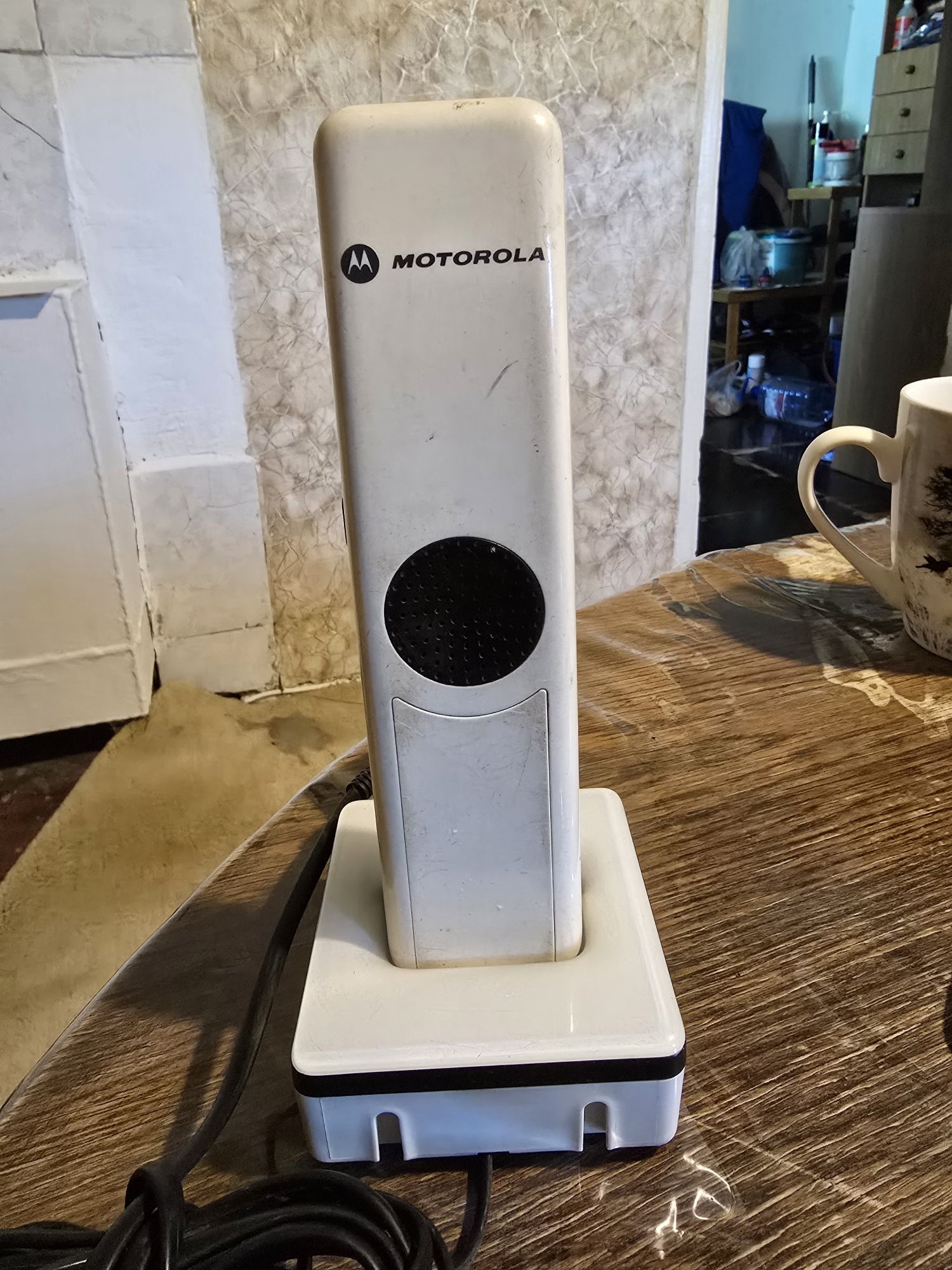 Телефон Motorola радио