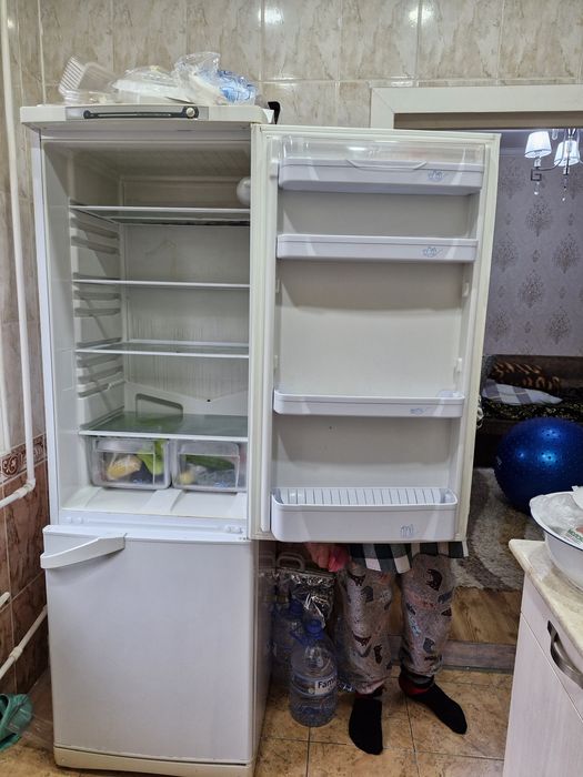 Холодильник Индезит б/у