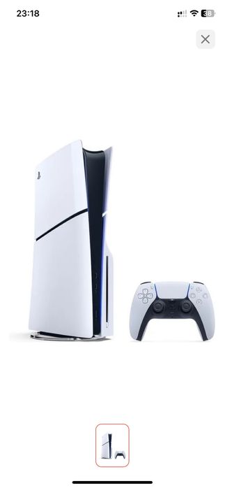Sony PlayStation 5 Slim