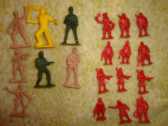 Фигурки на войници