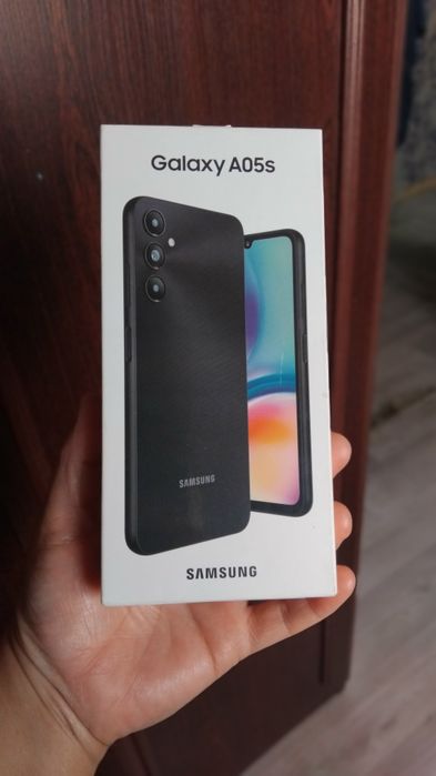 Samsung a05s память 128