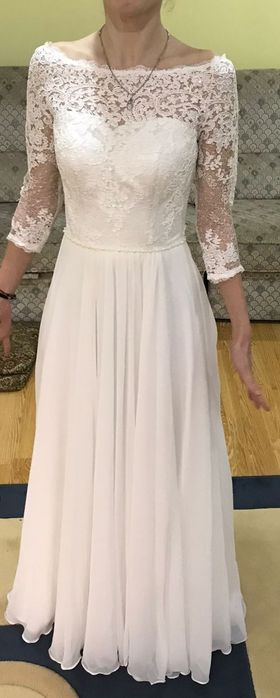 Rochie de mireasa Xs-S