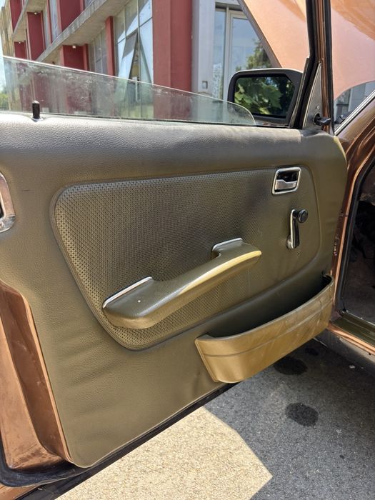 Mercedes Benz w123