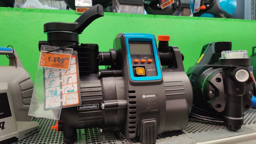 Pompa ,hidrofor Gardena