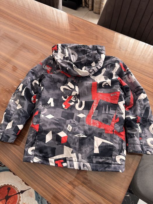 Скиорско детско яке Quiksilver