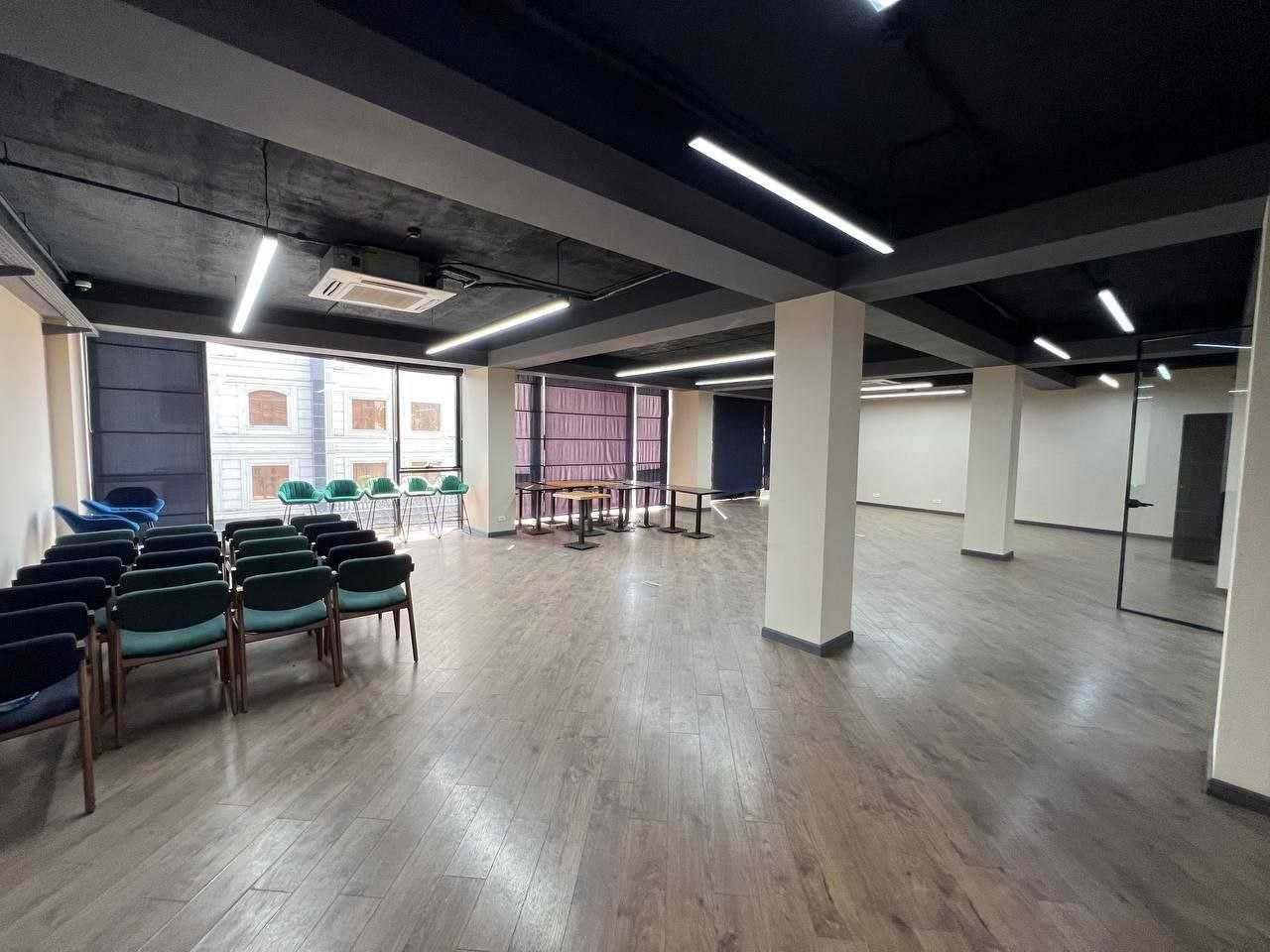 Офисные помещения в БЦ Gallery — 1500 м², $17/м², центр города