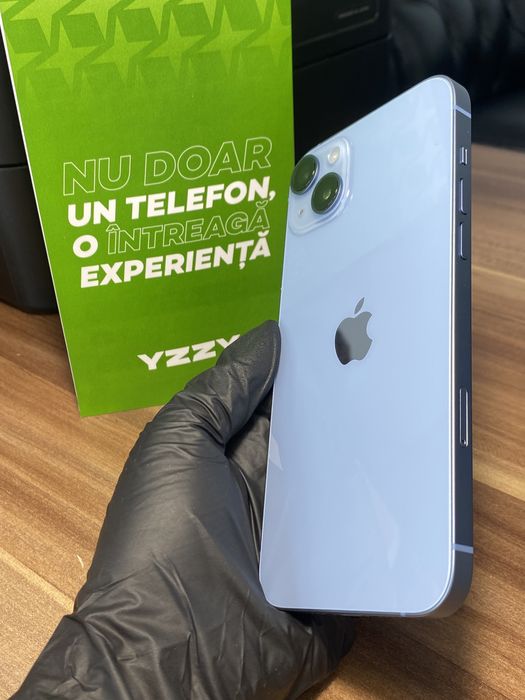iPhone 14 Plus / 256 GB / Sănătate baterie 97% / Foarte bun