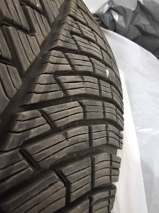 2 auciucuri de iarna an 2024, DOT 4024, Pirelli, 285 35 20