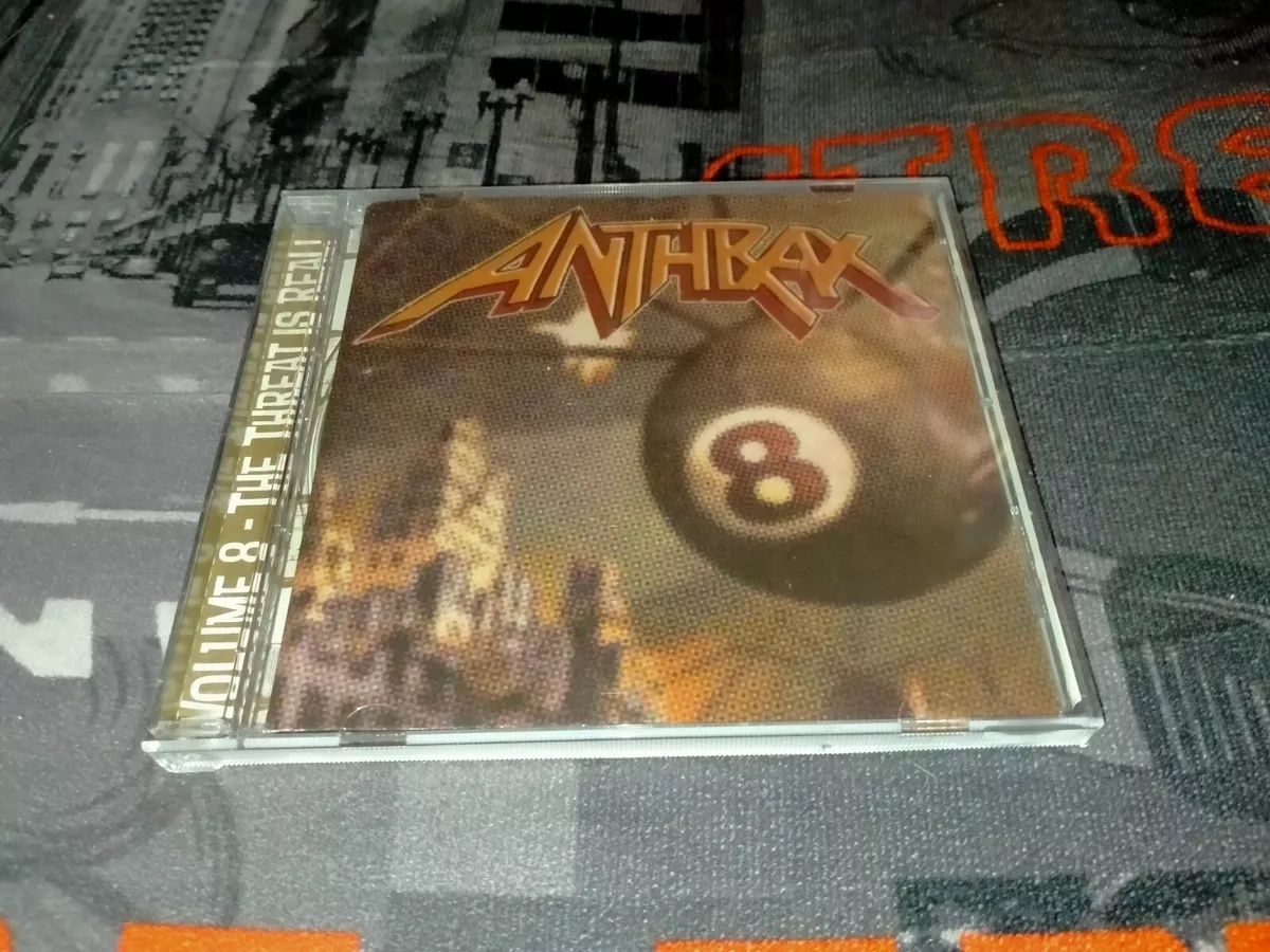 SUM 41 "13 voices", Galantis "Pharmacy", Skid Row "Under", Anthrax "8"