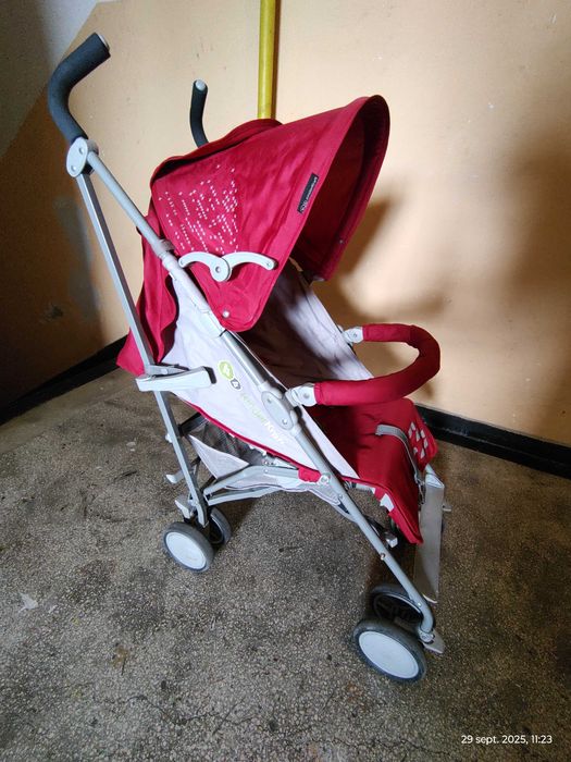 Carucior Kindercraft copil 6 luni - 4 ani