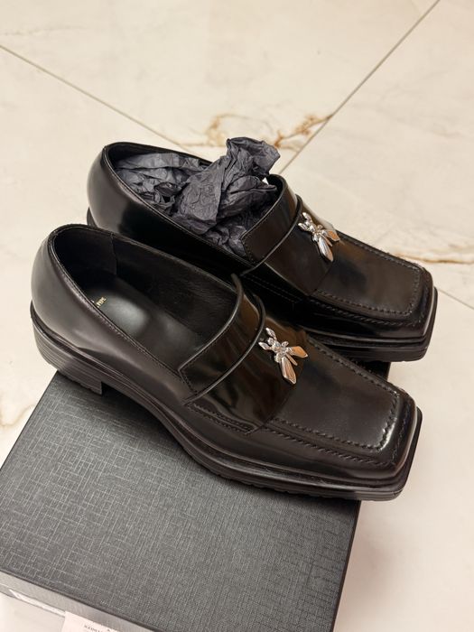 Patrizia pepe - 36 размер, но отговарят на 37, естествена кожа