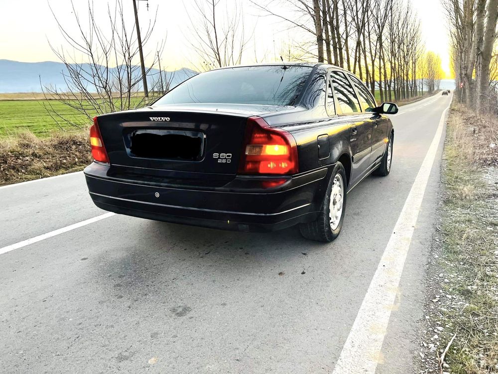 Volvo S80 2.5TDI НА ЧАСТИ