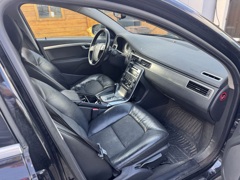 Volvo V70, 2.0 D3, 2011, Automată