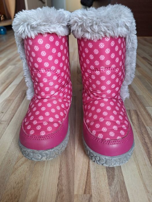 Ботушки на Trespass 24 номер