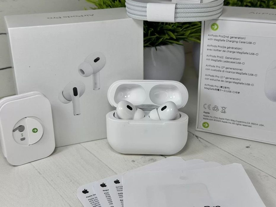 Airpods pro 2 premium (2025)