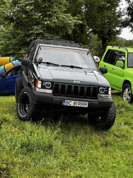 Jeep Grand Cherokee 4.0i