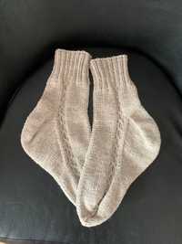 Ciorapi barbati tricotati manual mărime 44-46