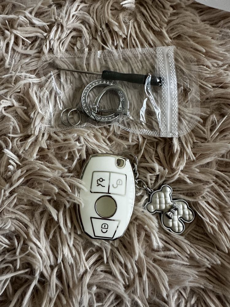Case за ключ кола Mercedes GLC