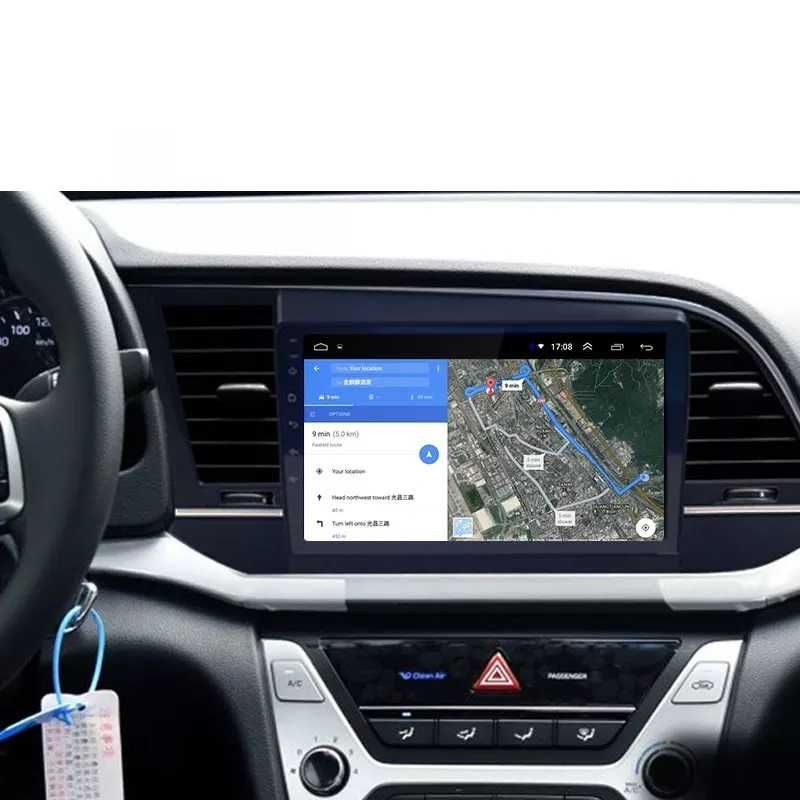Navigatie Hyundai Elantra ( 2015 - 2019 ) 4GB Garantie Camera Gratis