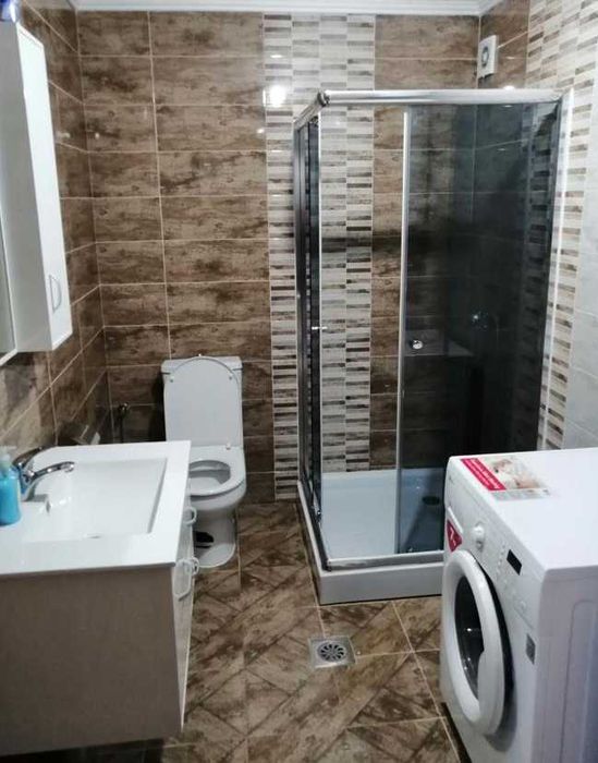 Дава се под наем Тристаен апартамент в Пловдив, Въстанически - 85 кв.м за 306 € - Снимка #5