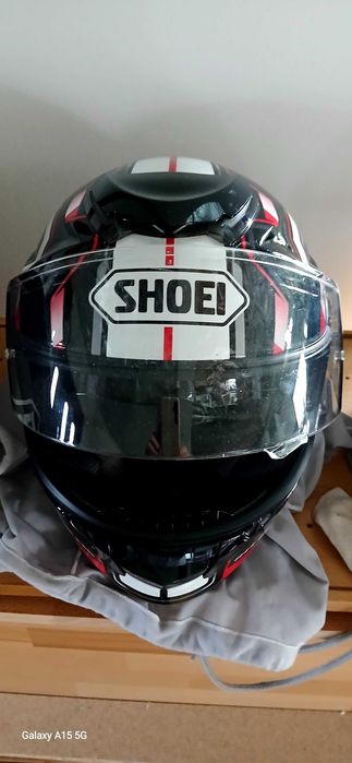 Shoei GT-Air Bounce TC-1 Premium Cască Moto Față întreagă mărime S