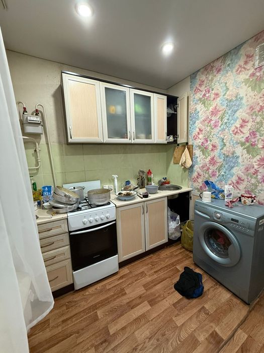 В продаже 1 комн.кв Новой планировки.
