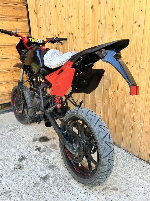 Motocross 125cc 16hp