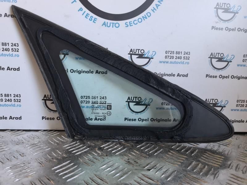 Geam fix stanga fata Opel Corsa D