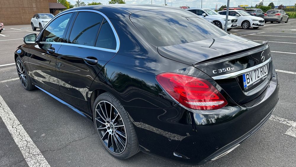 Mercedes-Benz C Mercedes C 350e Pachet AMG