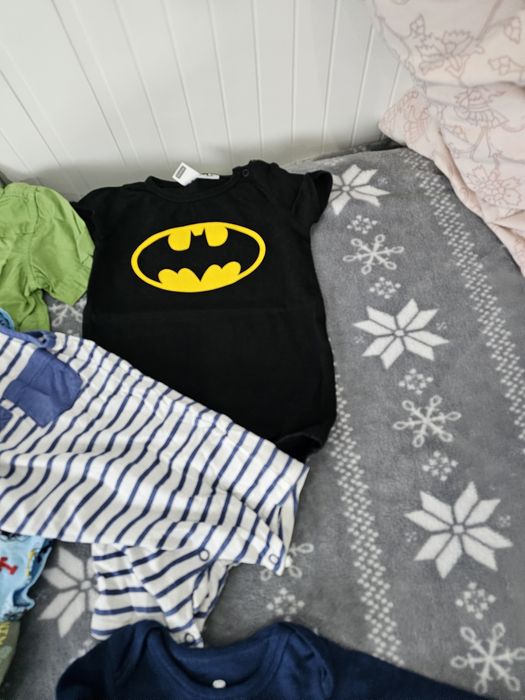 Pachet haine baietel marime 68