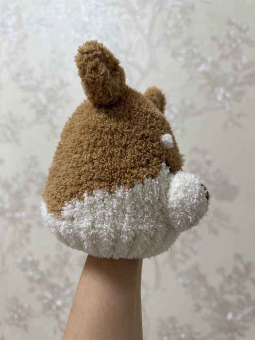 Шапочка для малыша (от 2 до 6 месяцев)