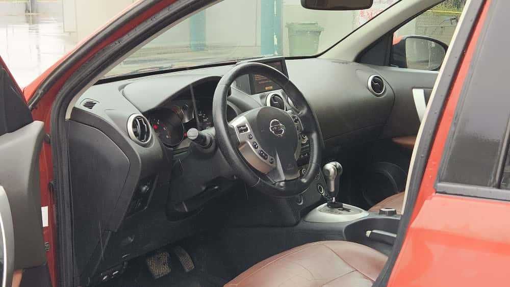 Nissan Qashqai 2008