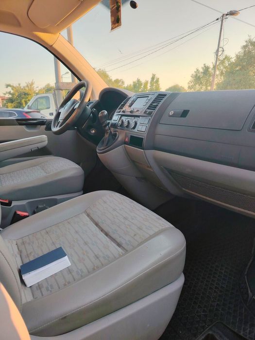 Ocazie Transporter T5