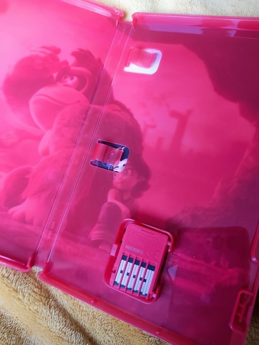 Donkey Kong Bananza Nintendo switch 2